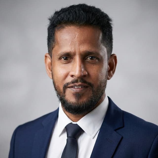 Sachin Morajkar